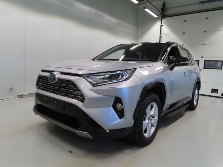 TOYOTA RAV4 2020 jtmw23fv10j025976