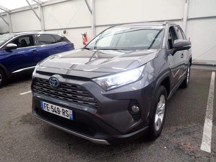 TOYOTA RAV4 2019 jtmw23fv20d010918