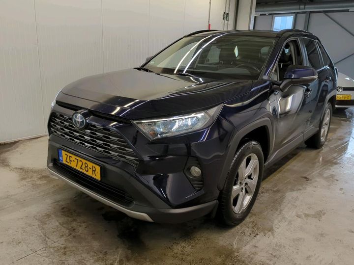 TOYOTA RAV4 2019 jtmw23fv20d014550