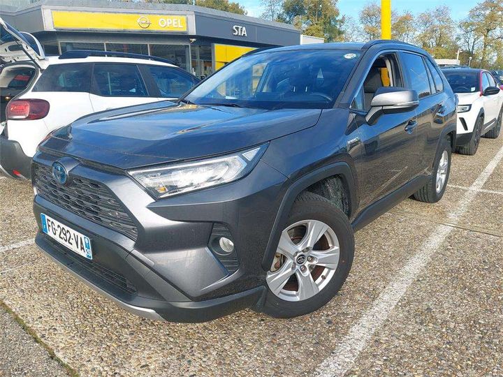 TOYOTA RAV4 2019 jtmw23fv20d017609