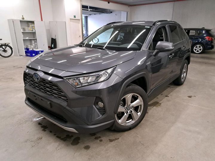 TOYOTA RAV 4 2019 jtmw23fv20d017769