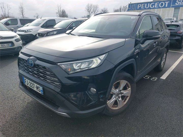 TOYOTA RAV4 2019 jtmw23fv20d021126