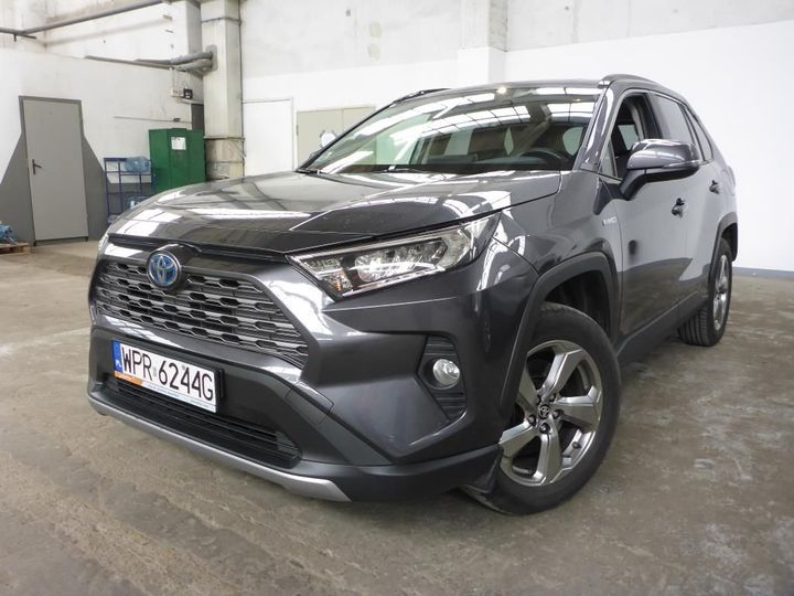 TOYOTA RAV4 2019 jtmw23fv20d027590