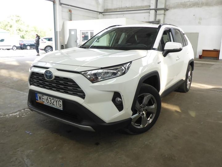 TOYOTA RAV4 2020 jtmw23fv20d034300