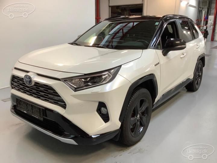 TOYOTA RAV 4 SUV 2019 jtmw23fv20j022813