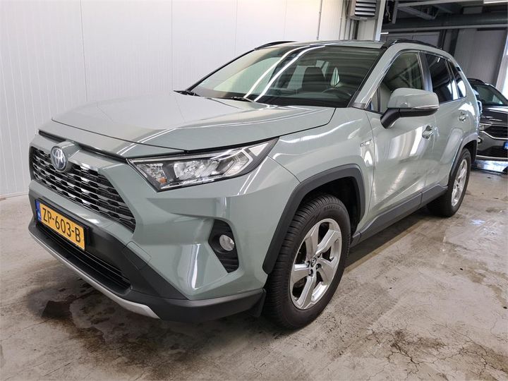 TOYOTA RAV4 2019 jtmw23fv30d019255