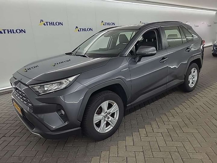 TOYOTA RAV4 2019 jtmw23fv30d025167