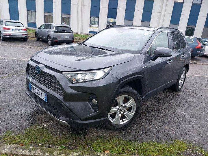 TOYOTA RAV4 2020 jtmw23fv30d031387