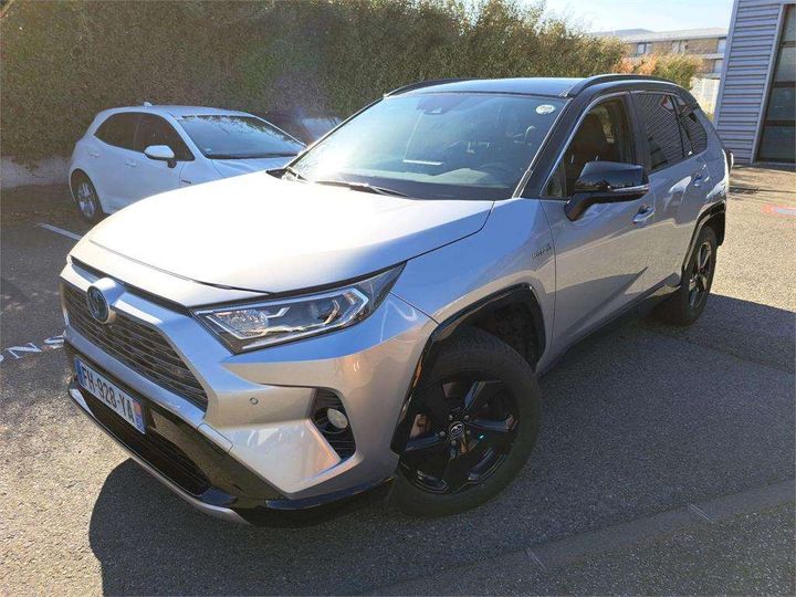 TOYOTA RAV4 2019 jtmw23fv30j004353