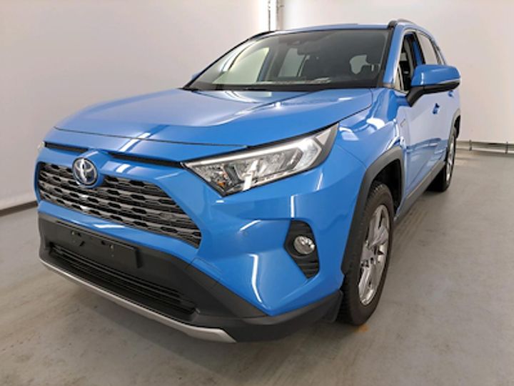 TOYOTA RAV4 - 2019 2019 jtmw23fv40d021211