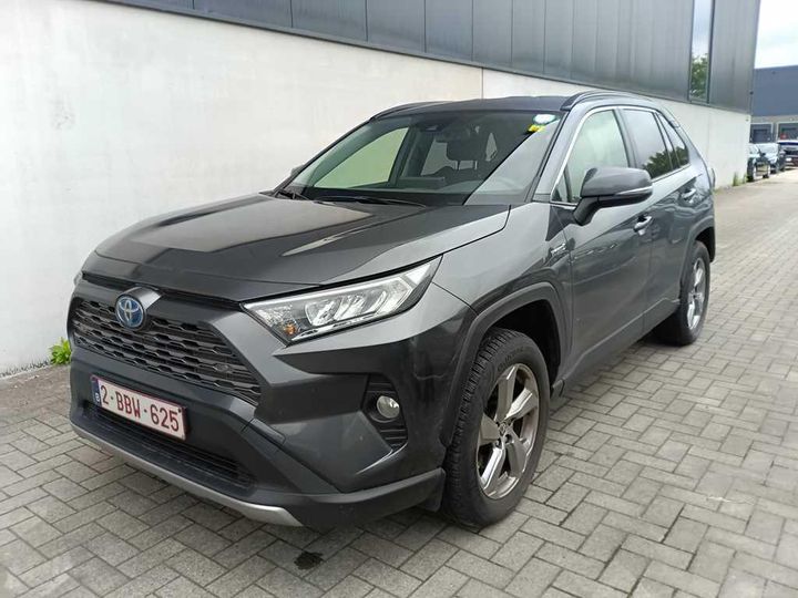 TOYOTA RAV4 2021 jtmw23fv40d098497