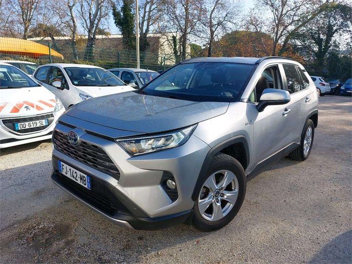 TOYOTA RAV4 2019 jtmw23fv40j021582