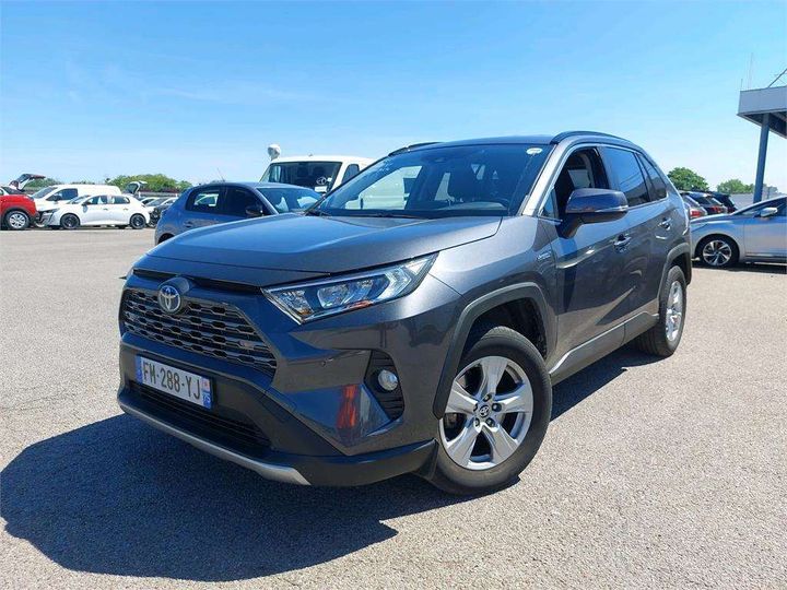 TOYOTA RAV4 2020 jtmw23fv50d030192