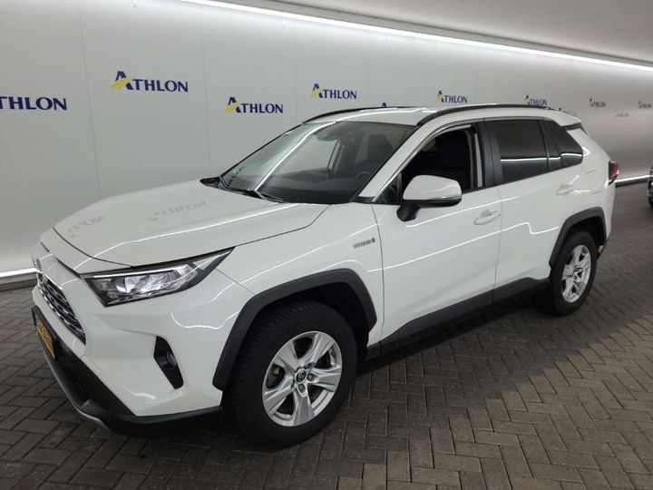 TOYOTA RAV4 2020 jtmw23fv50d030404