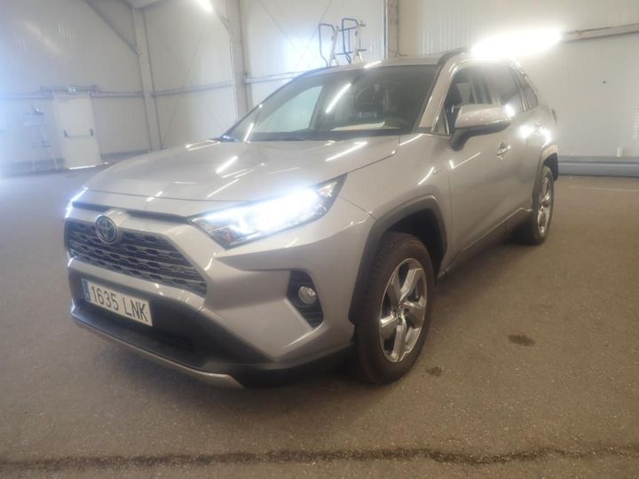 TOYOTA RAV4 2021 jtmw23fv50d071616