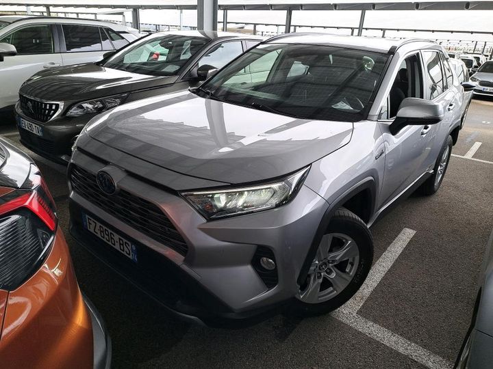 TOYOTA RAV4 2021 jtmw23fv50d080980