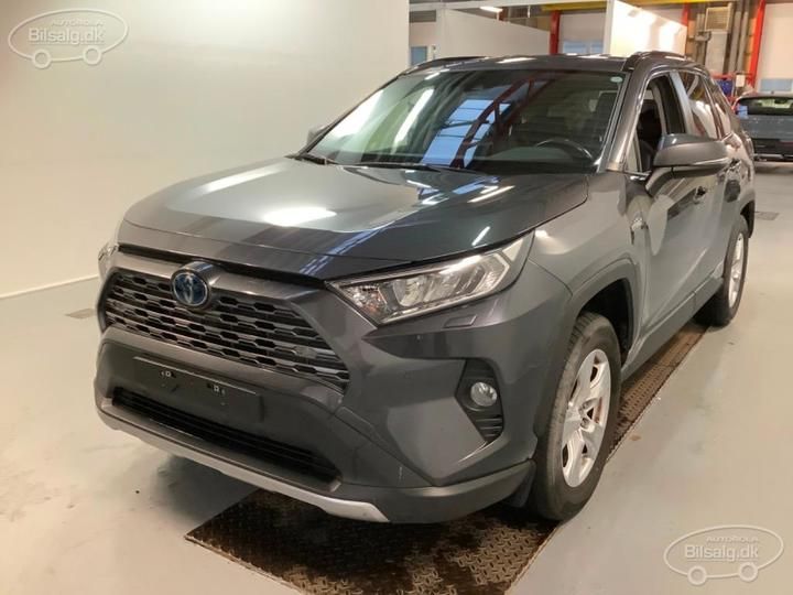 TOYOTA RAV 4 SUV 2019 jtmw23fv50d505467