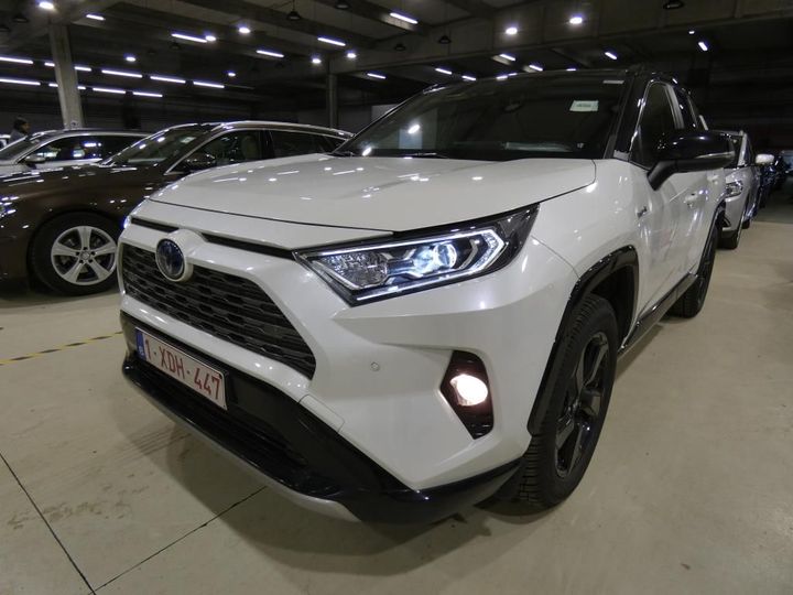 TOYOTA RAV4 - 2019 2019 jtmw23fv50d506103