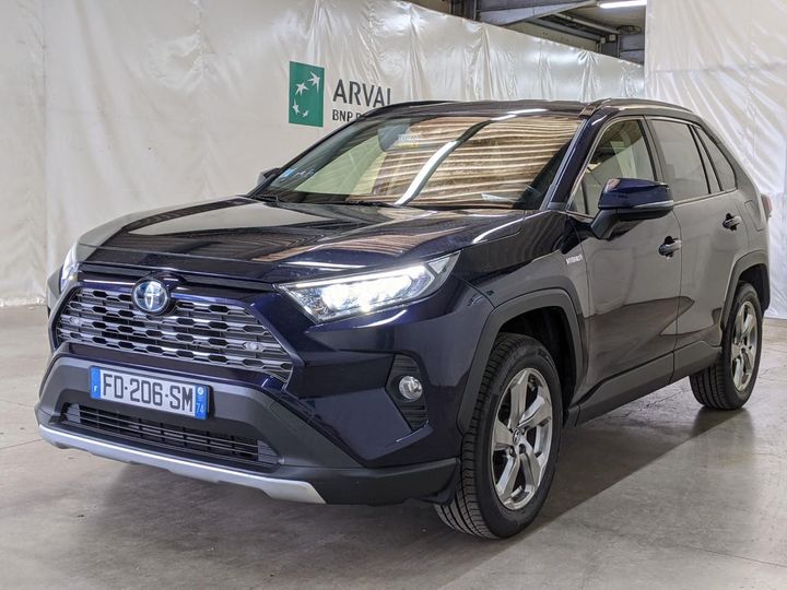 TOYOTA RAV4 2019 jtmw23fv60d005155