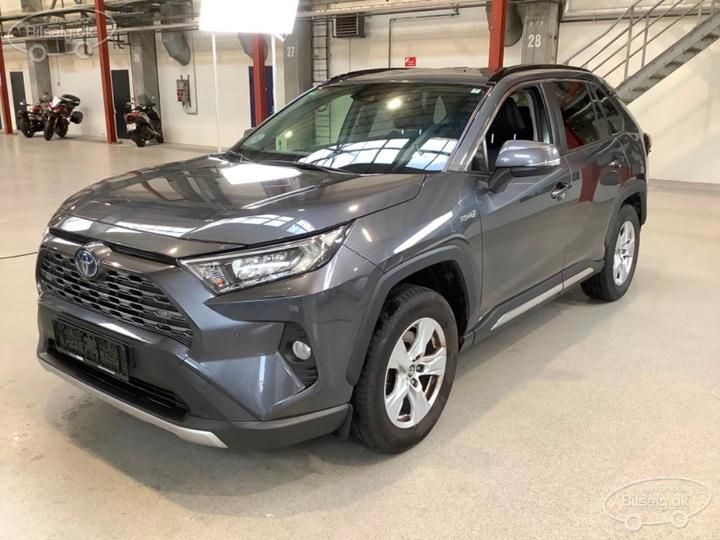 TOYOTA RAV 4 SUV 2019 jtmw23fv60d023008