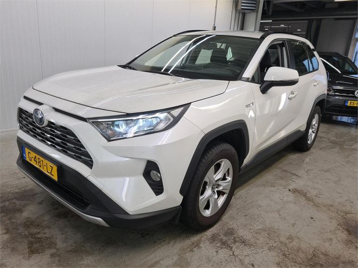 TOYOTA RAV4 2019 jtmw23fv60d027365