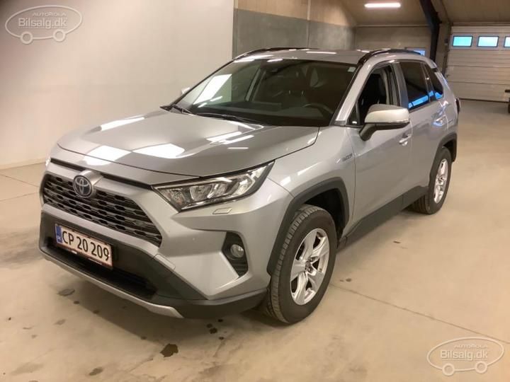 TOYOTA RAV 4 SUV 2019 jtmw23fv60d028564