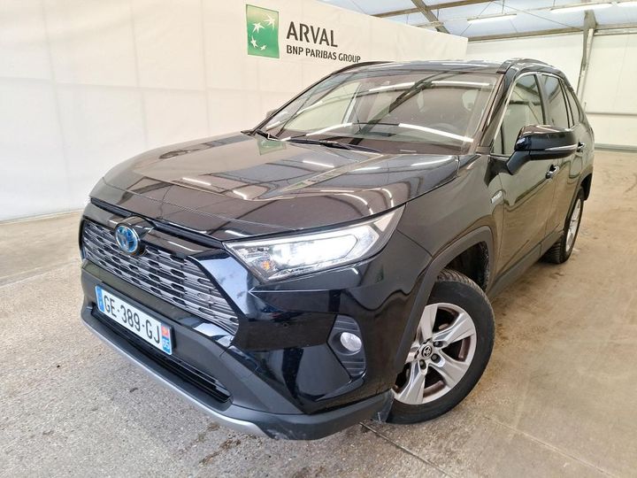 TOYOTA RAV4 2022 jtmw23fv60d100816