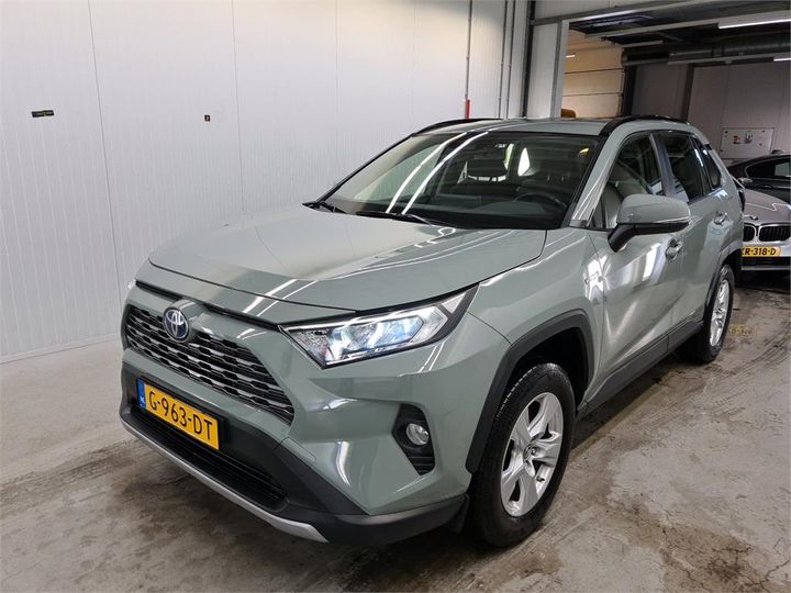 TOYOTA RAV4 2019 jtmw23fv60d503923