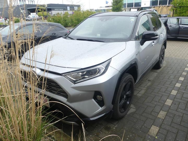 TOYOTA RAV4 - 2019 2019 jtmw23fv60j018442