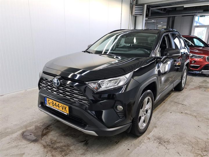 TOYOTA RAV4 2020 jtmw23fv60j026153