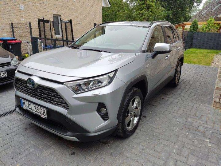 TOYOTA RAV4 2019 jtmw23fv70d009537