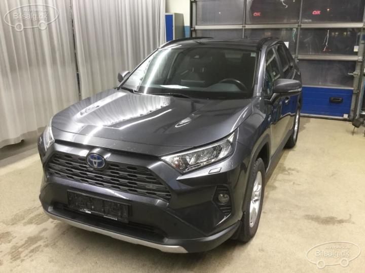 TOYOTA RAV 4 SUV 2019 jtmw23fv70d025205