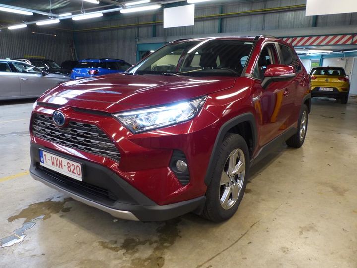 TOYOTA RAV4 2019 jtmw23fv70d026077