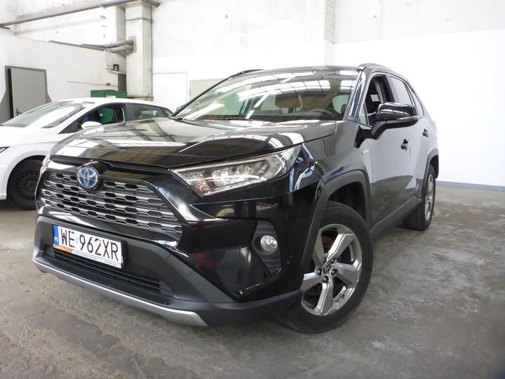 TOYOTA RAV4 2019 jtmw23fv70d026743