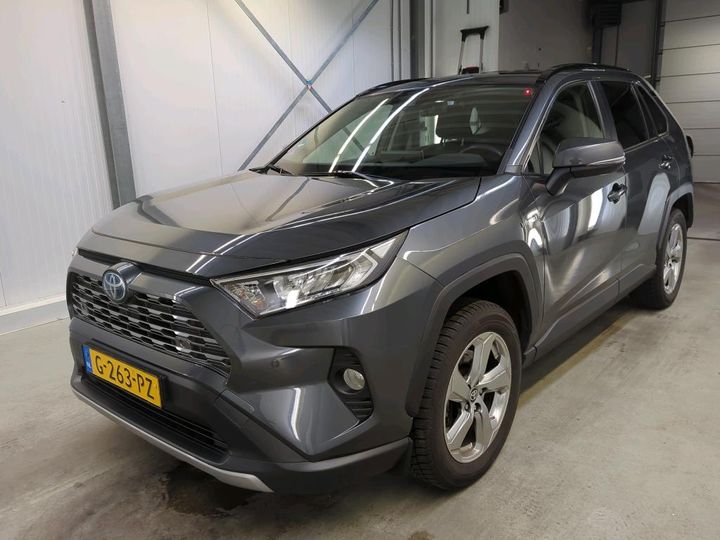 TOYOTA RAV4 2019 jtmw23fv70d028704