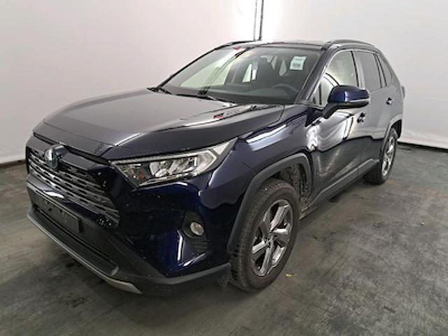 TOYOTA RAV4 - 2019 2020 jtmw23fv70d034941