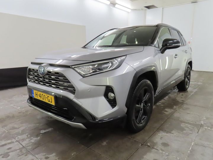 TOYOTA RAV4 2020 jtmw23fv70d507799