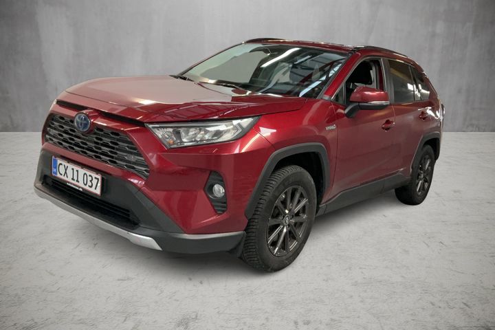 TOYOTA RAV 4 2020 jtmw23fv70d511870