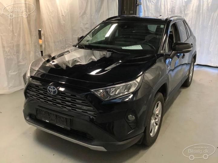 TOYOTA RAV 4 SUV 2019 jtmw23fv80d016674