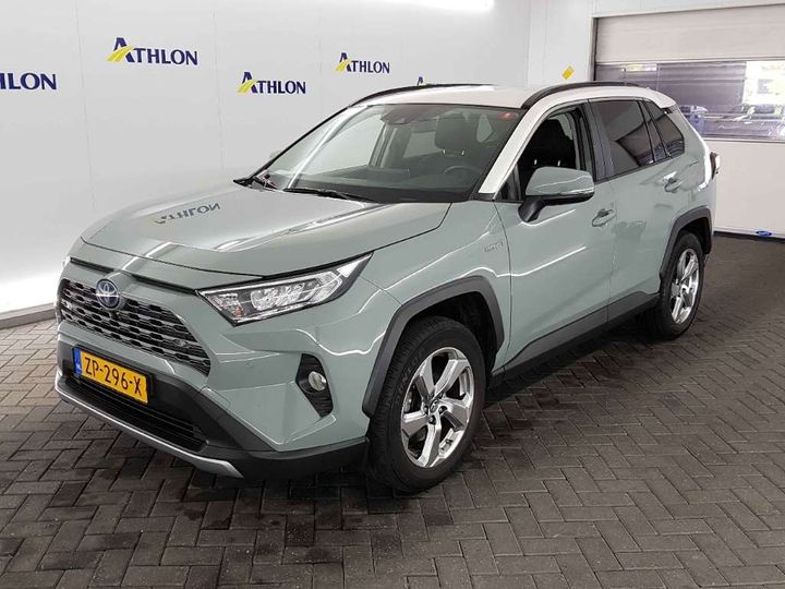 TOYOTA RAV4 2019 jtmw23fv80d020840