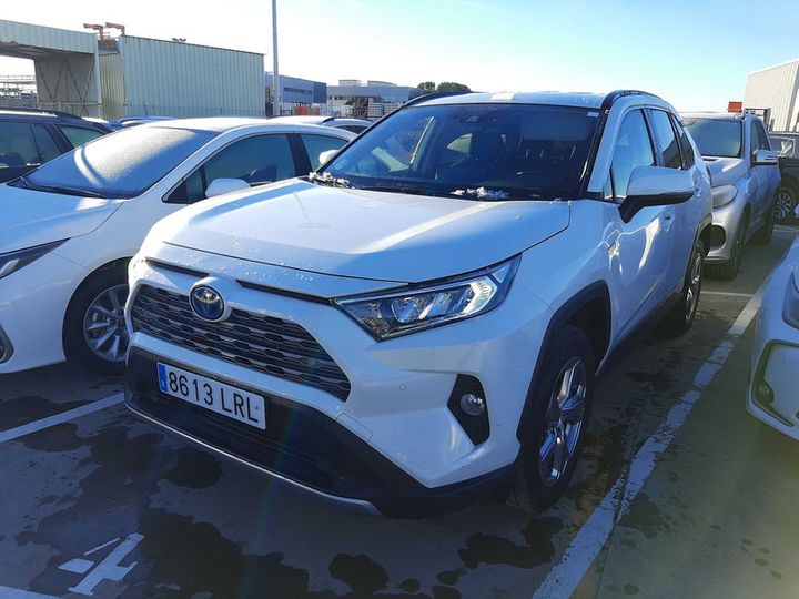 TOYOTA RAV4 2021 jtmw23fv80d089575