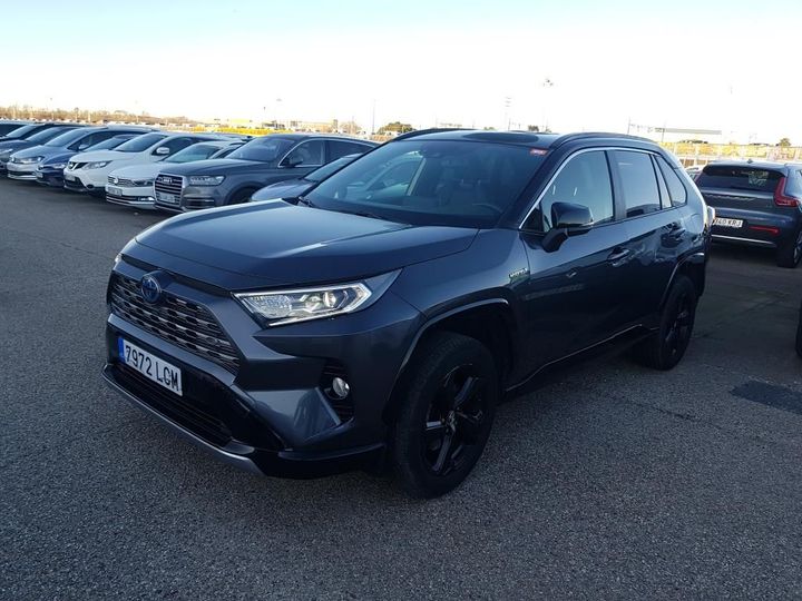 TOYOTA RAV4 2019 jtmw23fv80j018250