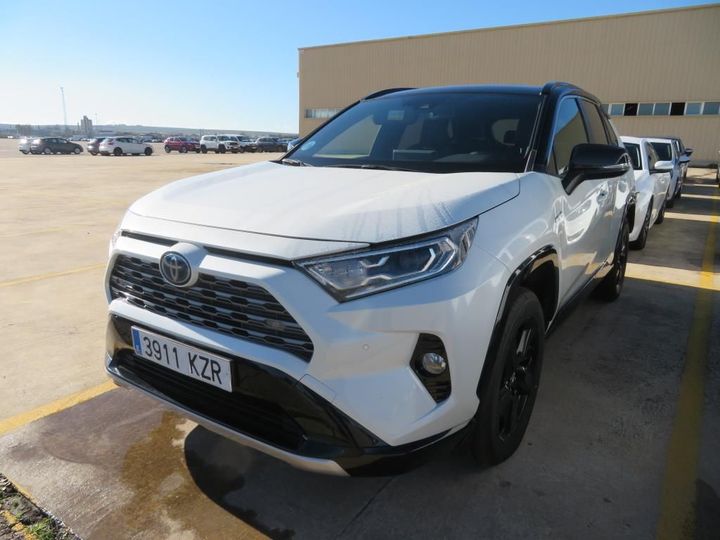 TOYOTA RAV4 2019 jtmw23fv80j021519