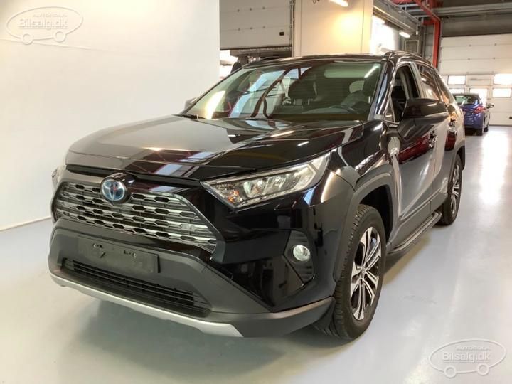 TOYOTA RAV 4 SUV 2019 jtmw23fv90d013055