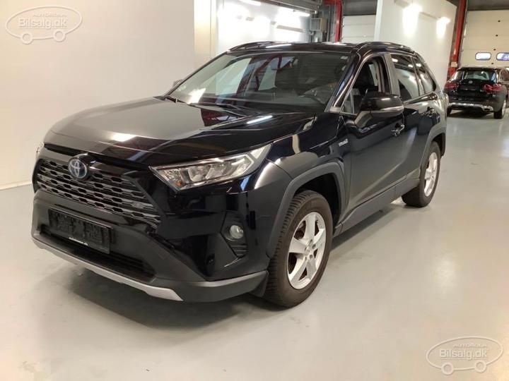 TOYOTA RAV 4 SUV 2019 jtmw23fv90d026498