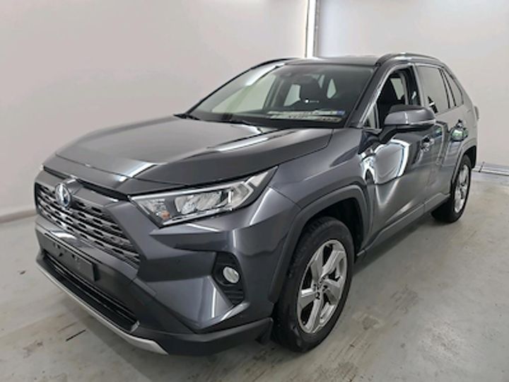 TOYOTA RAV4 - 2019 2020 jtmw23fv90d043849