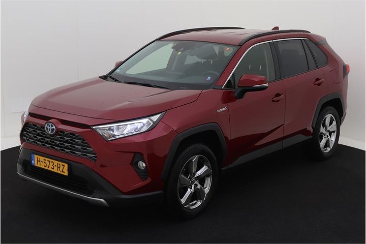 TOYOTA RAV4 2020 jtmw23fv90d045097