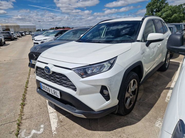 TOYOTA RAV4 2021 jtmw23fv90d089570