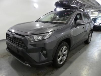 TOYOTA RAV4 - 2019 2020 jtmw23fv90d507626