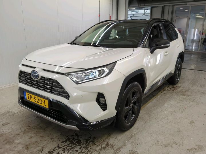 TOYOTA RAV4 2019 jtmw23fv90j018726